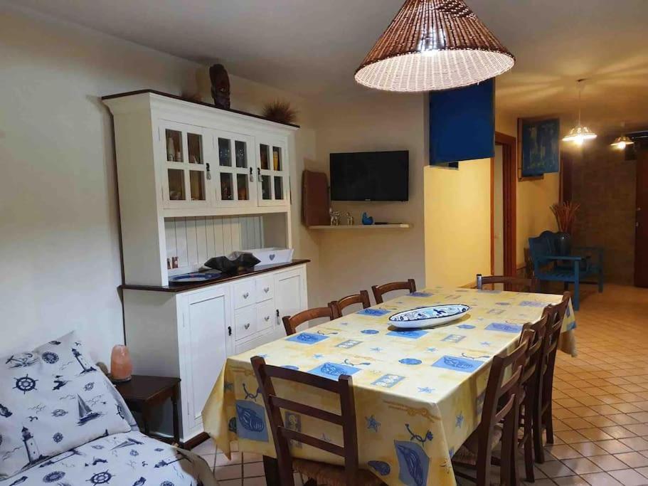Villasimius - Taverna Freschissima! Екстер'єр фото