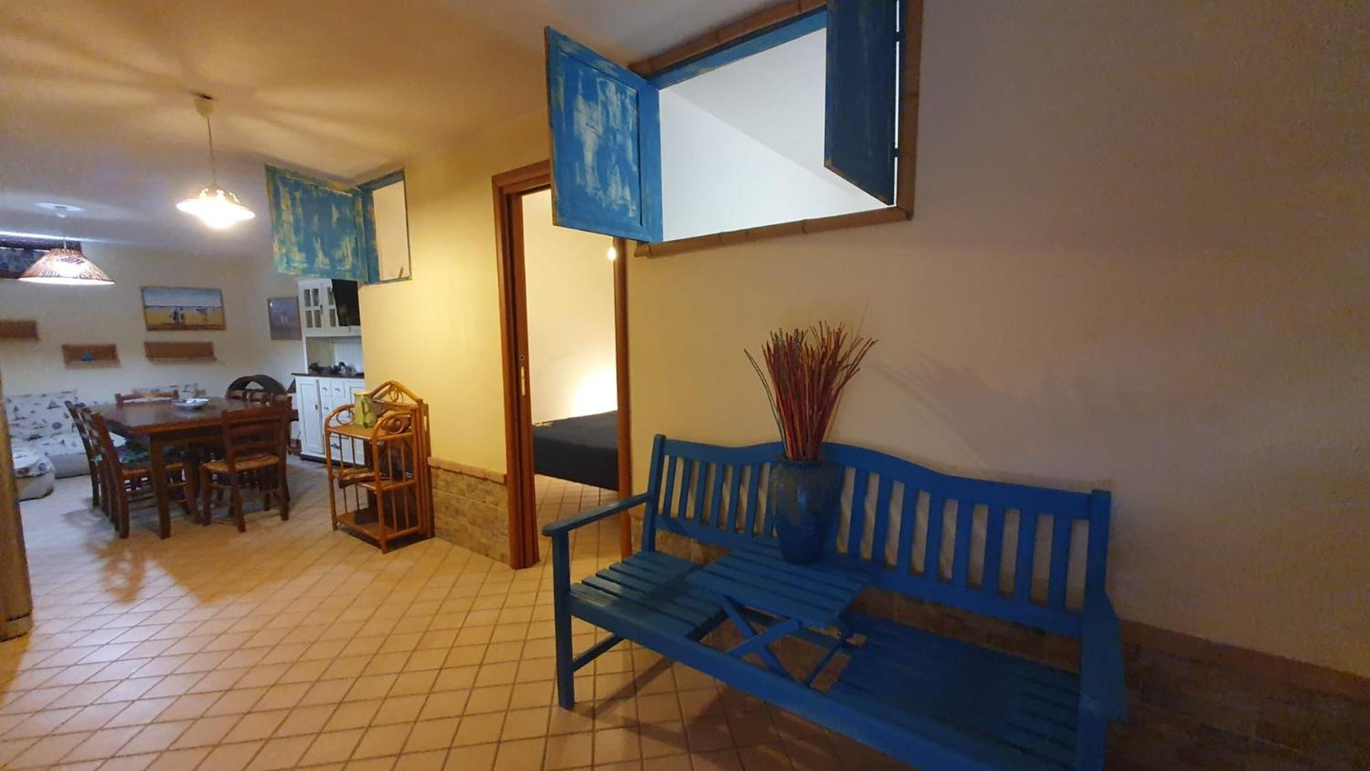Villasimius - Taverna Freschissima! Екстер'єр фото
