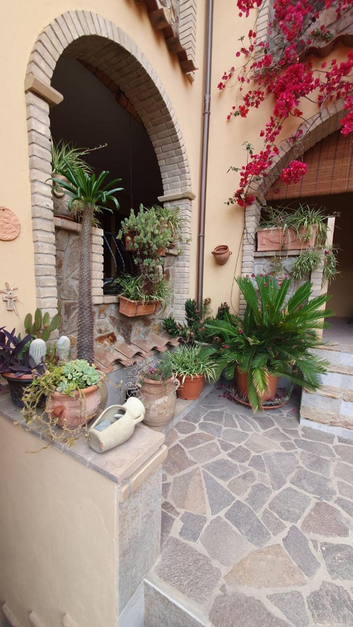 Villasimius - Taverna Freschissima! Екстер'єр фото